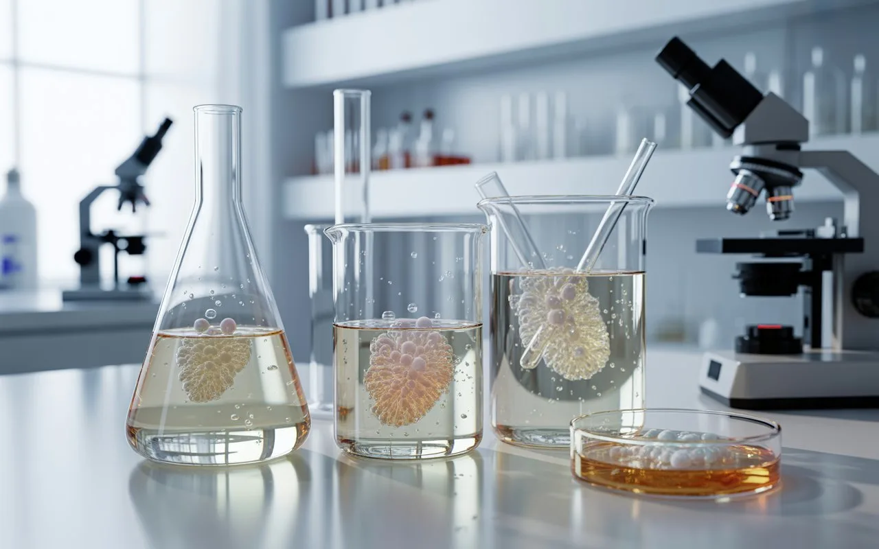 Bioferments e fermentazione cosmetica: la biotech che rivoluziona la skincare