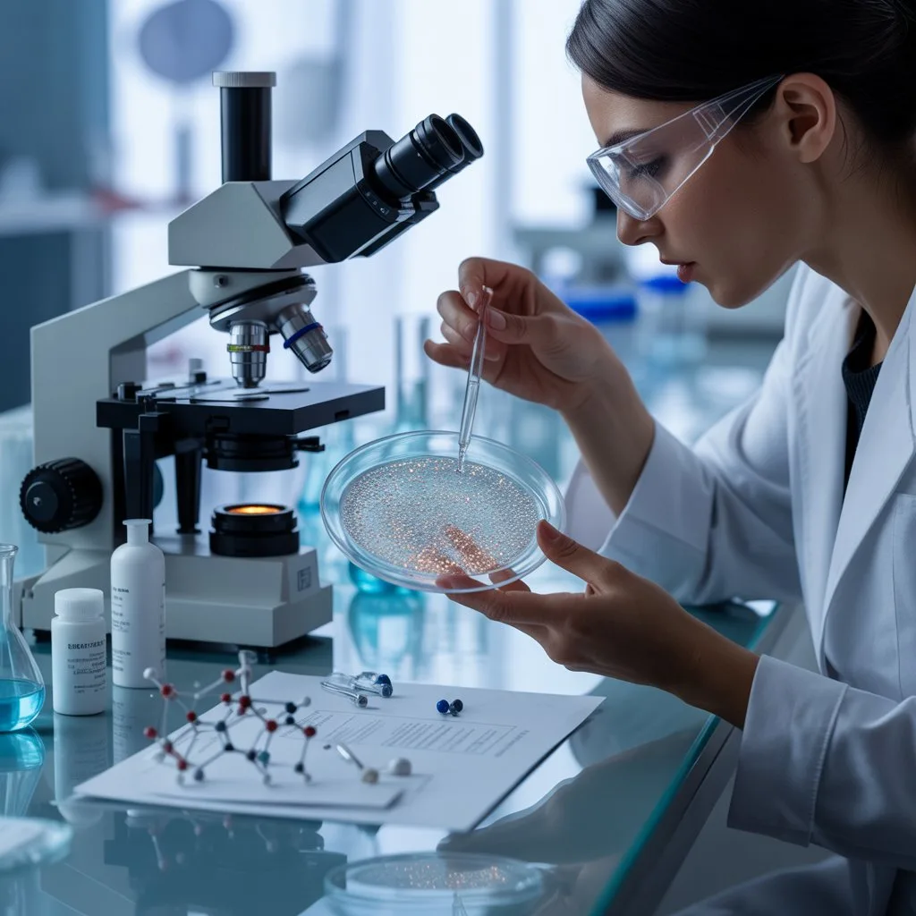 Nanotecnologie in cosmetica: vantaggi tecnici e dubbi regolatori spiegati