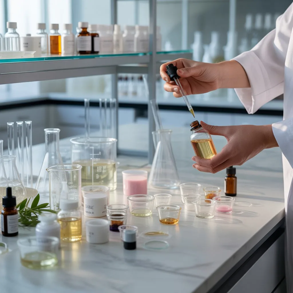 Come creare una linea cosmetica da zero nel 2026: guida completa tra White Label e Formula Proprietaria