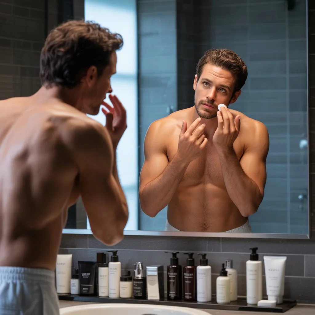 Men's grooming 2026: perché la skincare maschile è l'opportunità che nessuno sfrutta