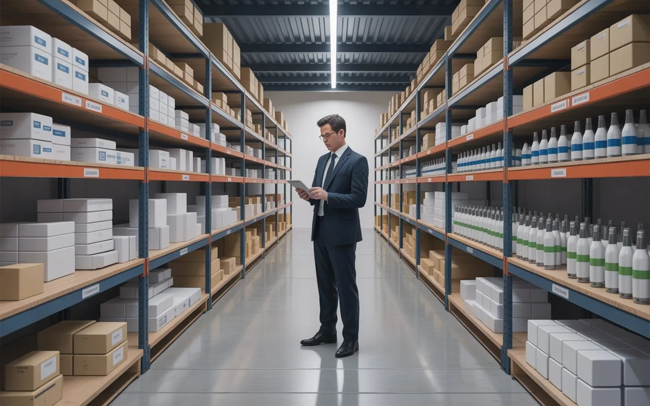 Minimi d'ordine (MOQ): quanti pezzi servono davvero per partire con il White Label